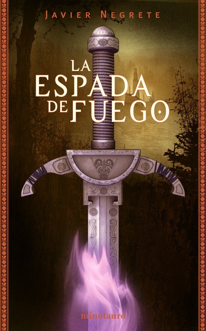 La espada de fuego (Fantasía, Band 1) Contemporary literature