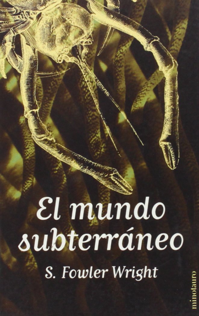 El mundo subterráneo (Minotauro Bolsillo Ciencia Ficción, Band 10) Business & Technology
