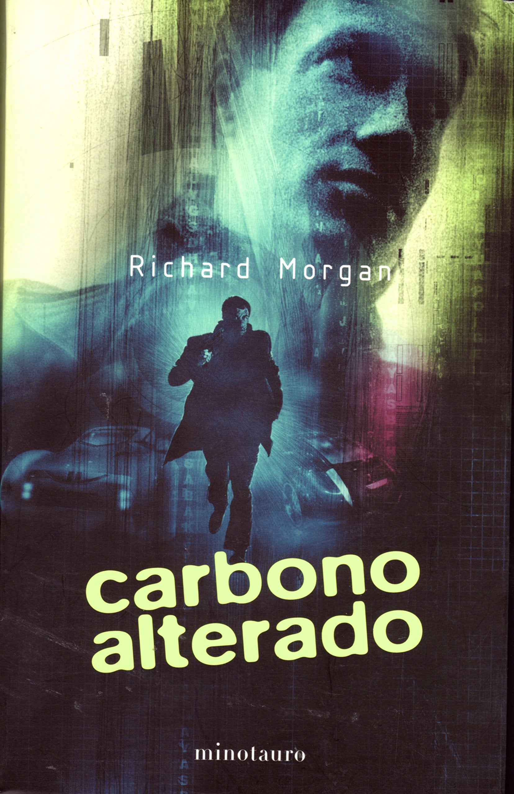 Carbono alterado (Kronos) Natural Sciences Books