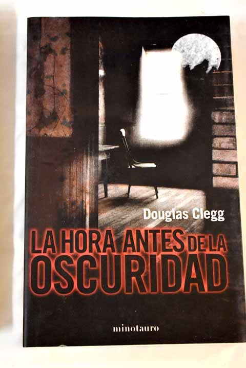 La hora antes de la oscuridad book