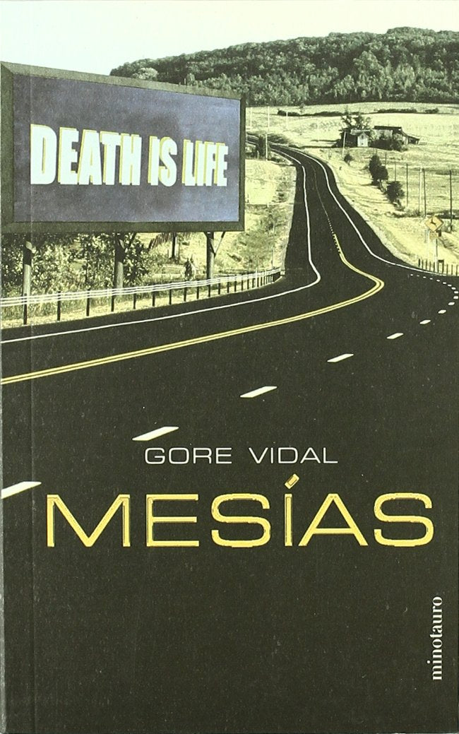 Mesías (Minotauro Bolsillo Ciencia Ficción) Contemporary literature