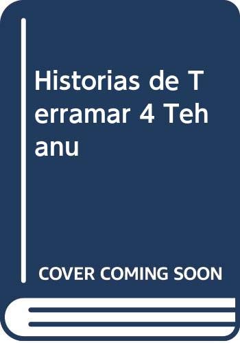 Historias de Terramar 4 Tehanu Books
