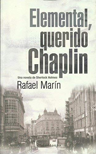 Elemental, querido Chaplin (Ucronía) Contemporary literature Books