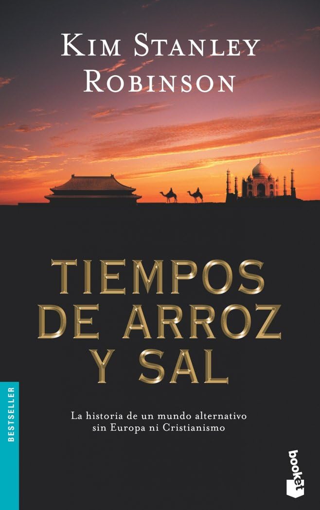 Tiempos de arroz y sal (Bestseller Internacional) Historical Fiction