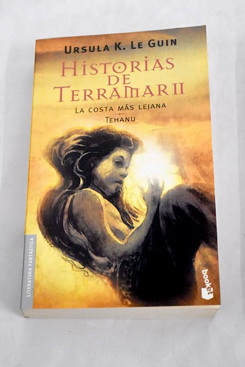Historias de Terramar / Tales from Earthsea: La costa mas lejana & Tehanu / The Farhest Shore & Tehanu Travel