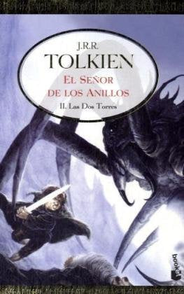 El senor de los anillos, Las dos torres (Biblioteca J. R. R. Tolkien) Books