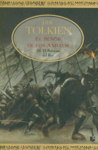 El Señor de los Anillos III (Biblioteca J. R. R. Tolkien) Crime & Thrillers