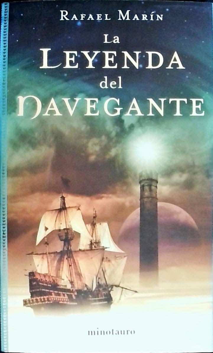 La leyenda del navegante (Fantasía, Band 1) Contemporary literature