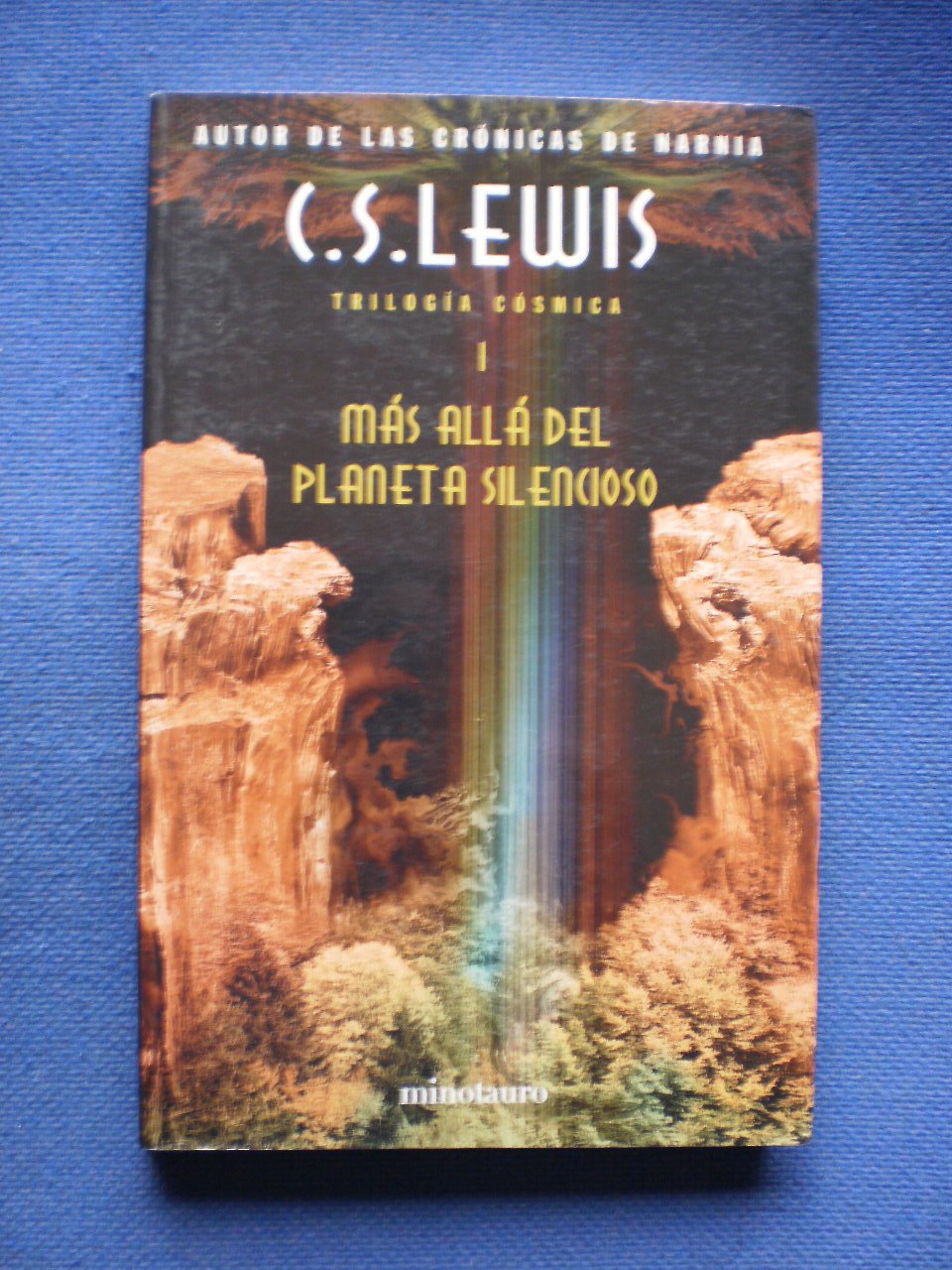 Más allá del planeta silencioso (Kronos, Band 1) Religion & Esotericism