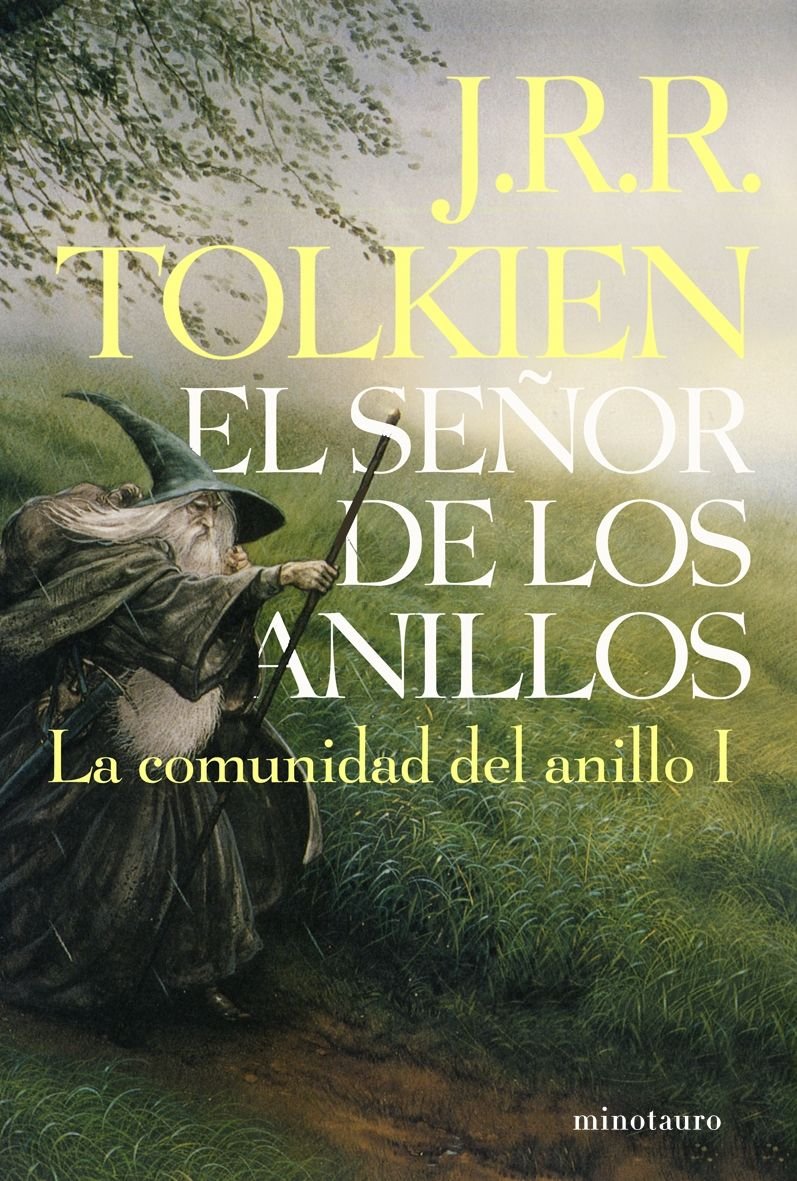 El senor de los anillos I / The Lord of the Rings I book