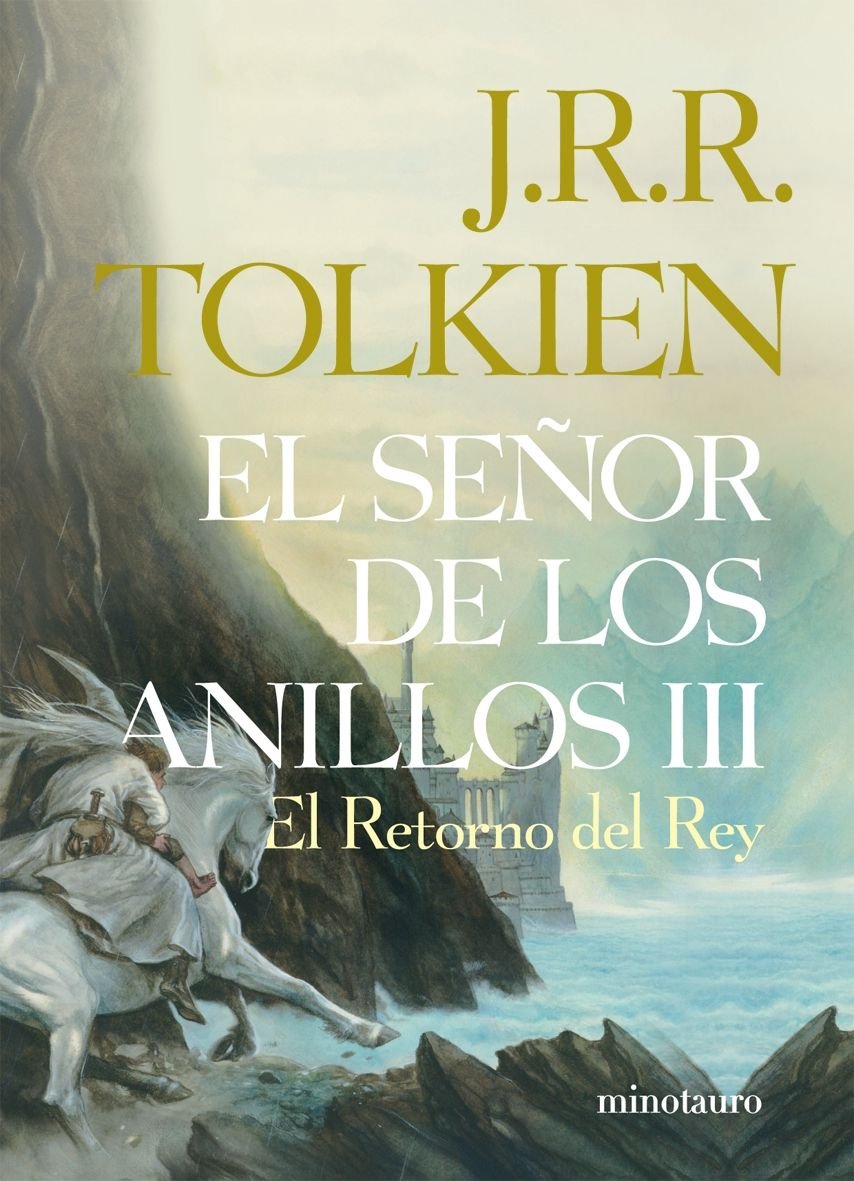 El señor de los anillos III. El retorno del rey (Biblioteca J. R. R. Tolkien, Band 3) Contemporary literature