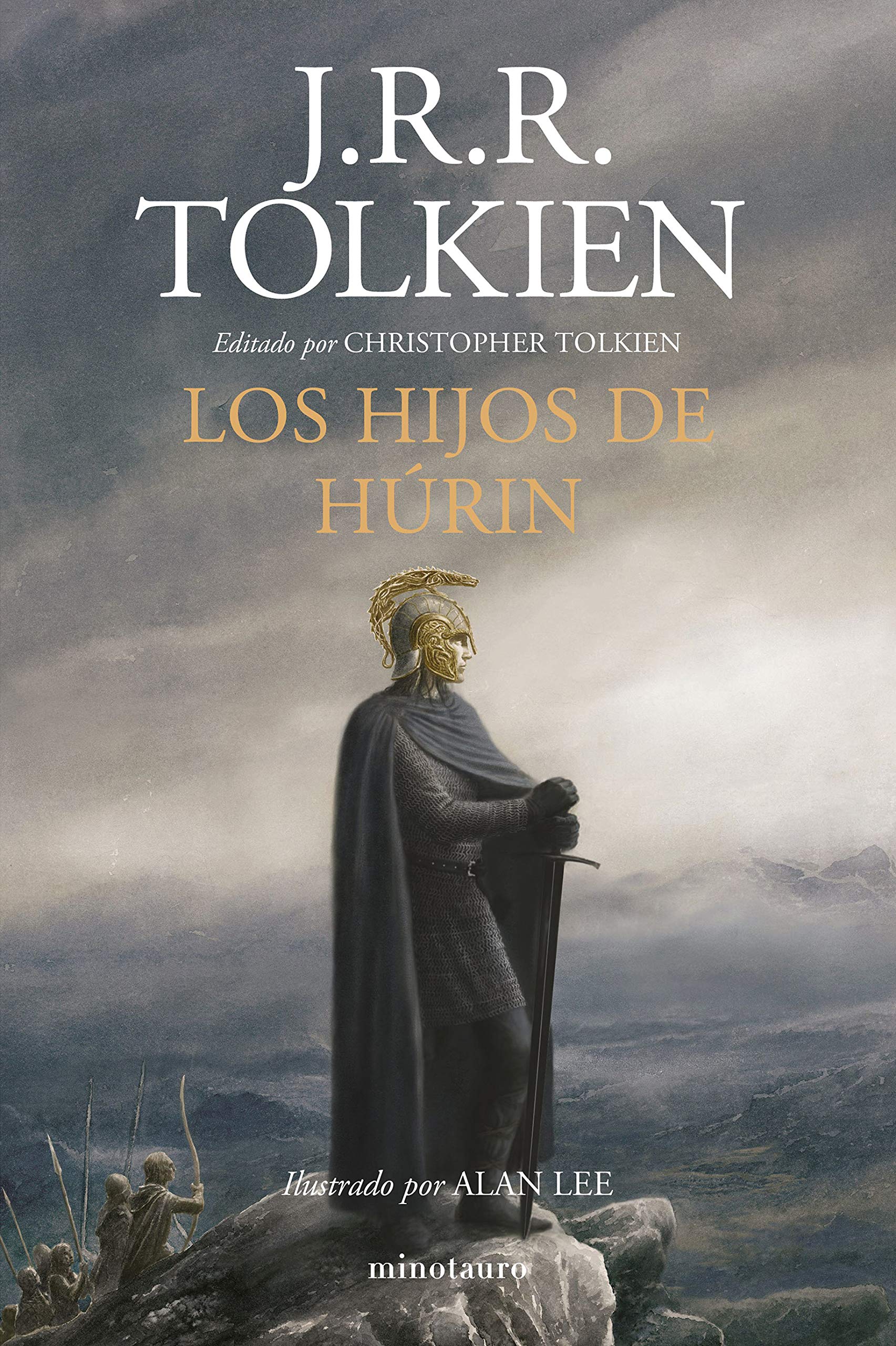 Los hijos de Húrin: Editado por Christopher Tolkien. Ilustrado por Alan Lee (Biblioteca J. R. R. Tolkien) Contemporary literature