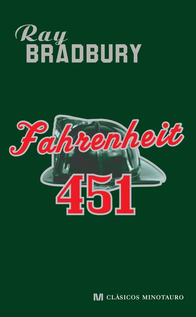 Fahrenheit 451 (Clásicos Minotauro, Band 1) Contemporary literature