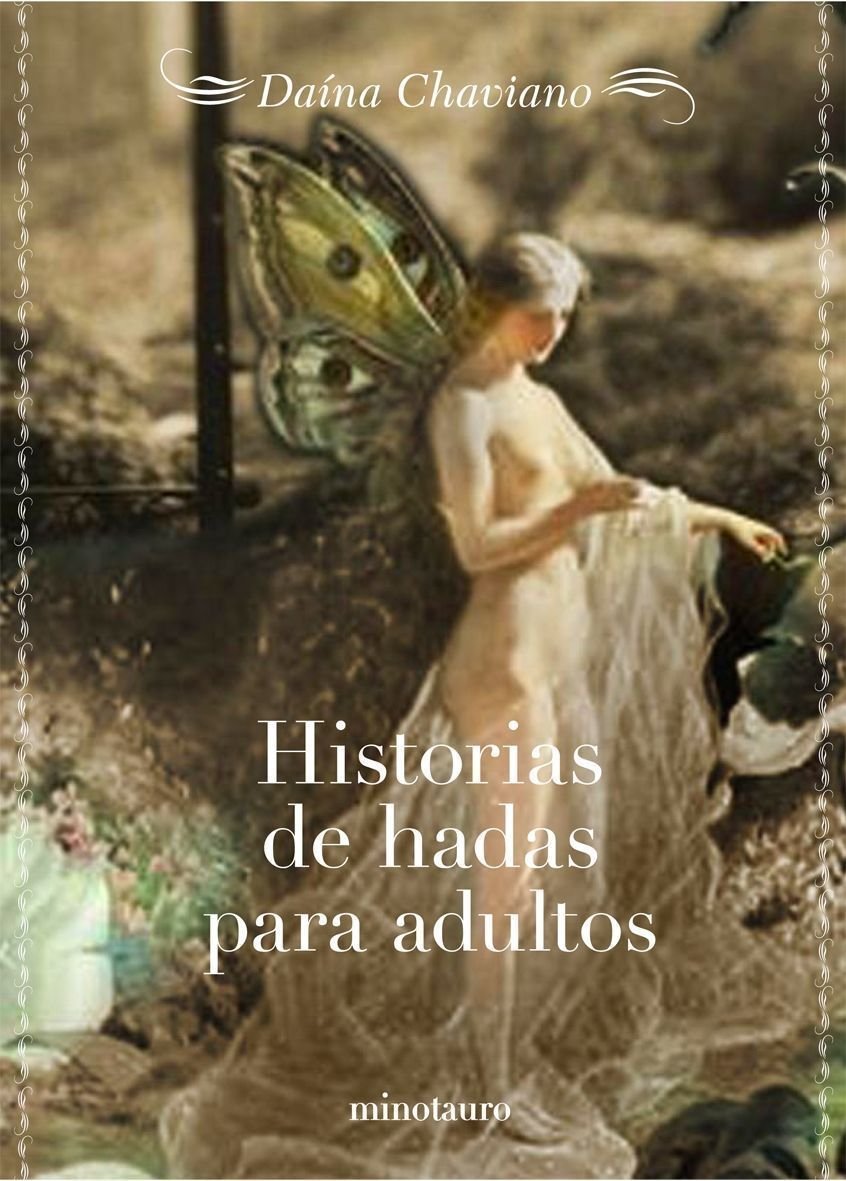 Historias de hadas para adultos book