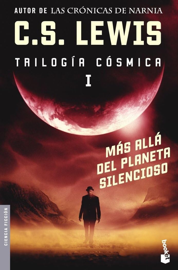 Más allá del planeta silencioso book