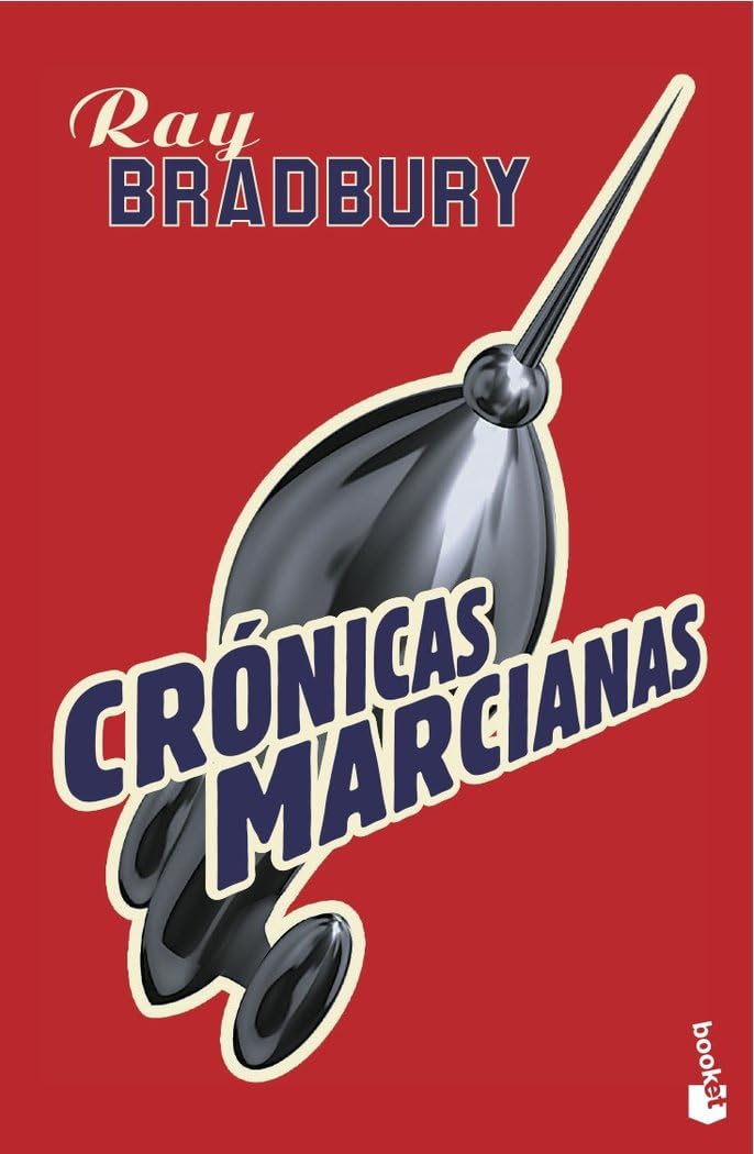 Crónicas marcianas (Ciencia Ficción) Contemporary literature