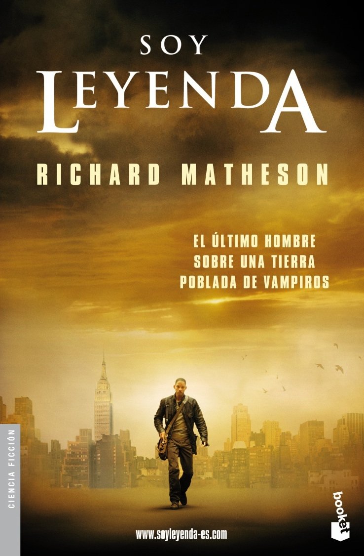 Soy leyenda (Ciencia Ficción, Band 1) Reading Aloud & Learning to Read