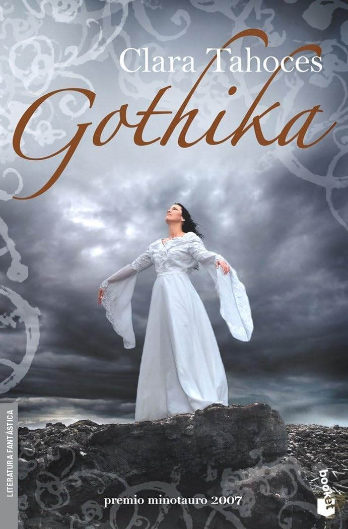 Gothika (Literatura fantástica) Contemporary literature