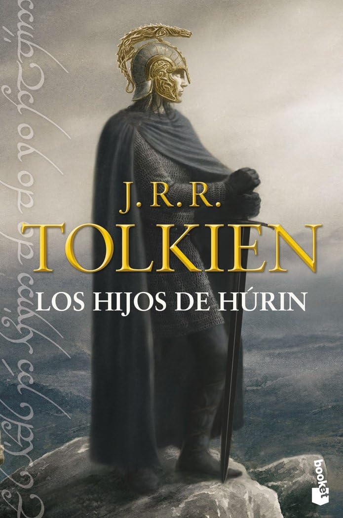 Los hijos de Húrin book