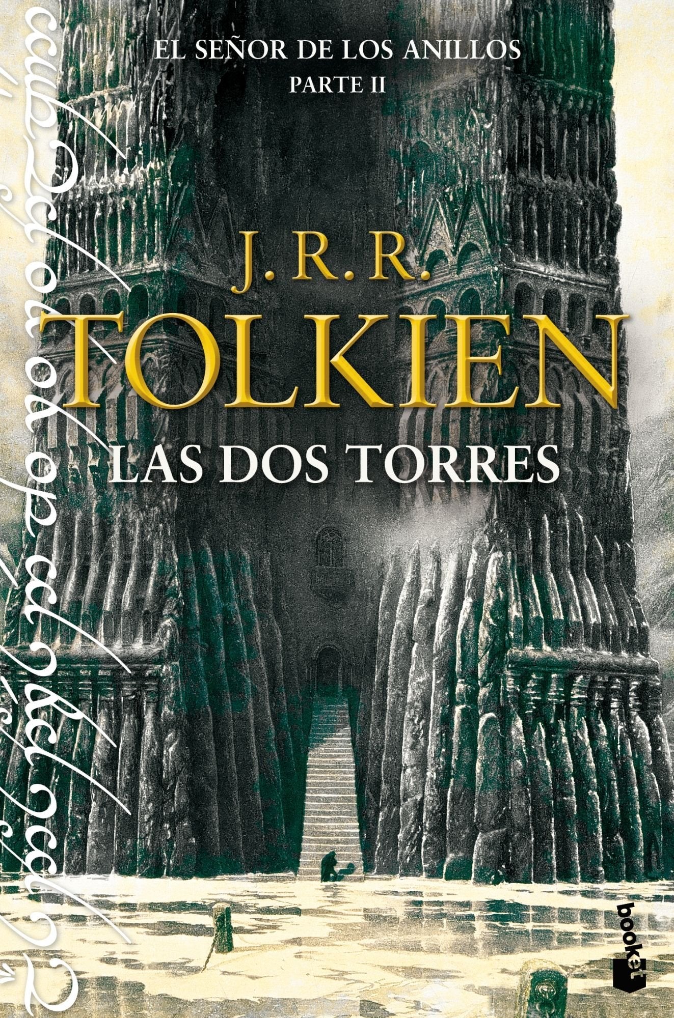 El senor de los anillos, Las dos torres (Biblioteca J.R.R. Tolkien, Band 2) Books