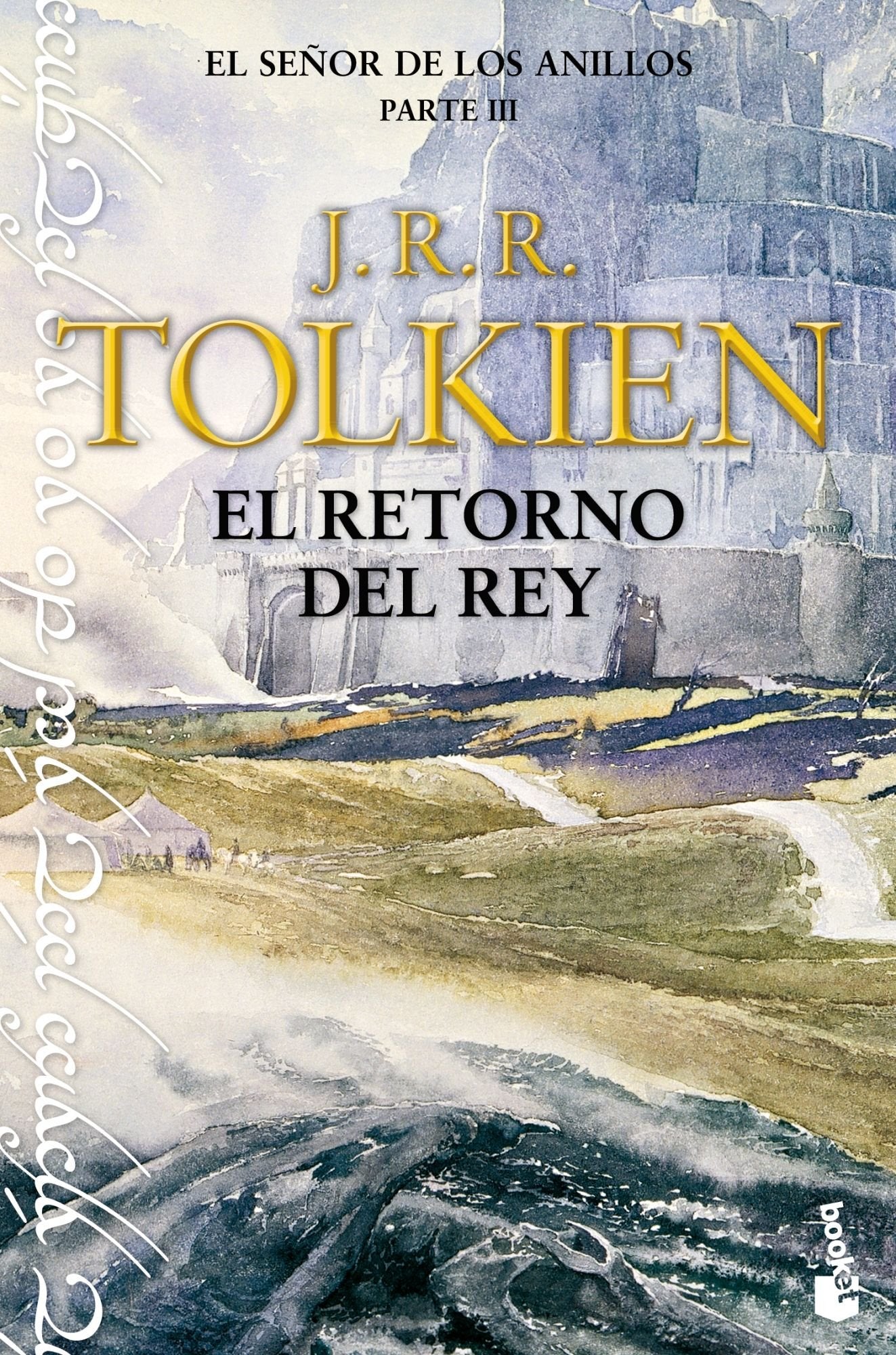 El senor de los anillos, El retorno del rey: El Retorno Del Rey / The Return of the King (Biblioteca J.R.R. Tolkien, Band 1) Fantasy & Sci-Fi