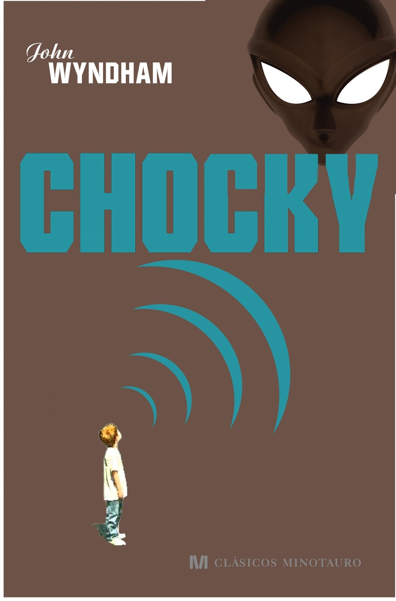 Chocky Contemporary literature Books