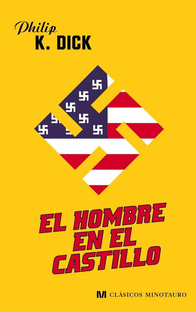 El hombre en el castillo Contemporary literature