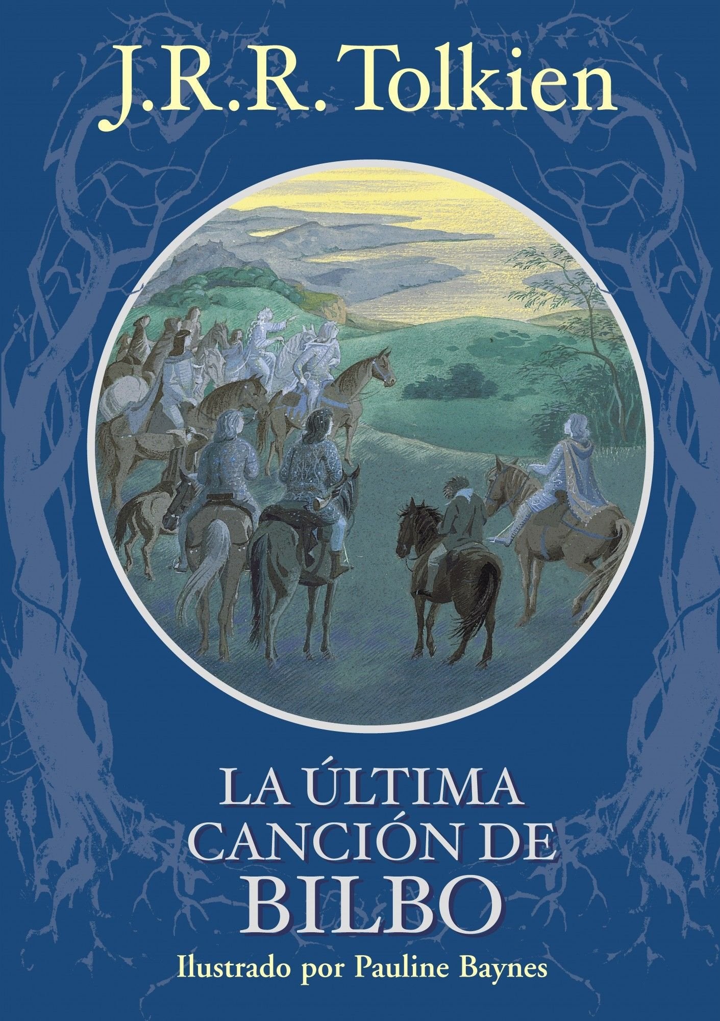 La última canción de Bilbo Contemporary literature