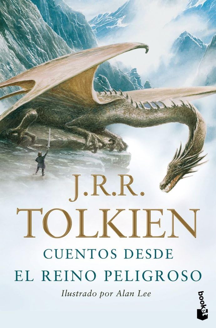 CUENTOS DESDE EL REINO PELIGR..5017/7.BO: Lustrado por Alan Lee (Biblioteca J.R.R. Tolkien, Band 1) Poetry