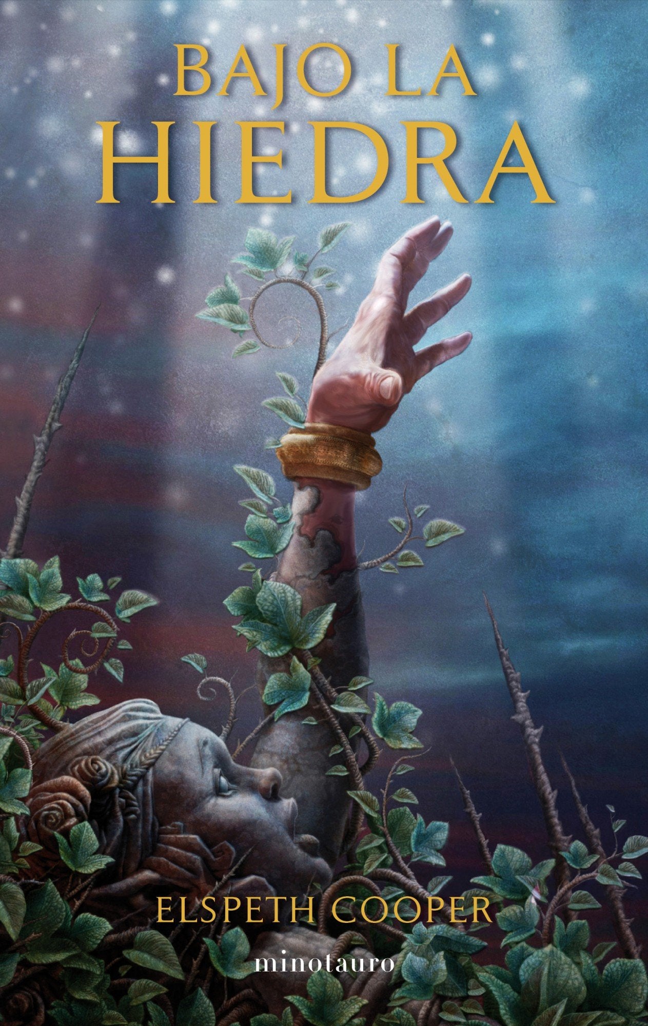 Bajo la hiedra (Fantasía) Contemporary literature