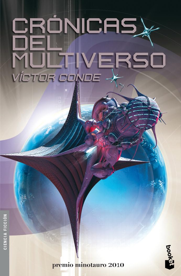 CRONICAS DEL MULTIVERSO Nê8033.BOOKET. Novels & Short Stories
