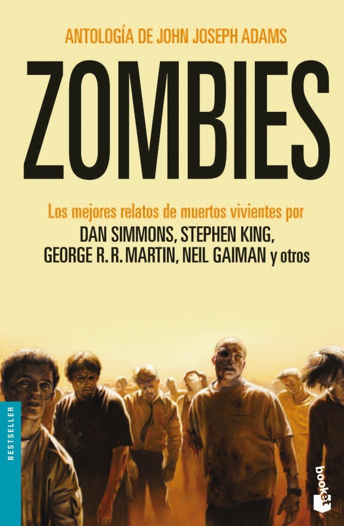 ZOMBIES Nê 1254.BOOKET. (Bestseller) Learning & Reference