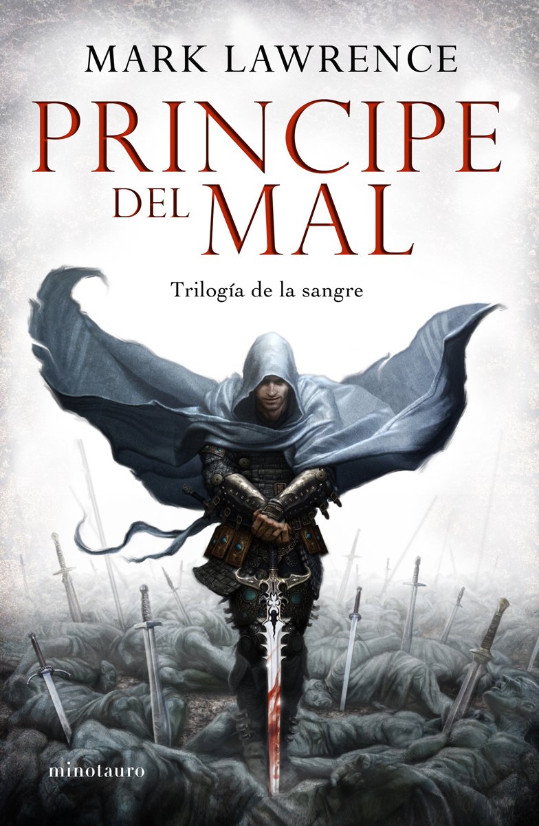 Trilogía de la sangre nº 01/03 El Príncipe del mal (Fantasía, Band 1) Contemporary literature