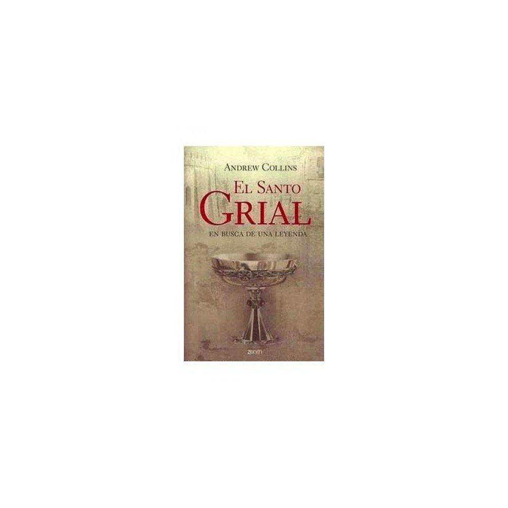 El Santo Grial: en busca de una leyenda (Enigmas y Conspiraciones) Books