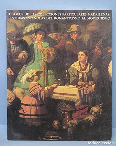 Tablas españolas y flamencas 1300-1550. tesoro colecciones particulares book