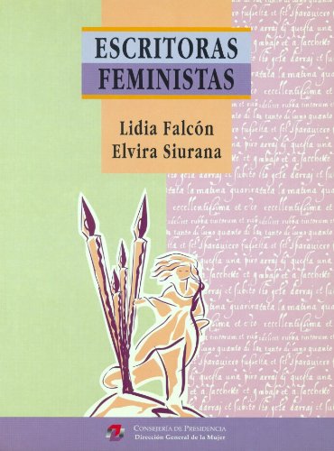 Catálogo de escritoras feministas actuales en lengua castellana. Books