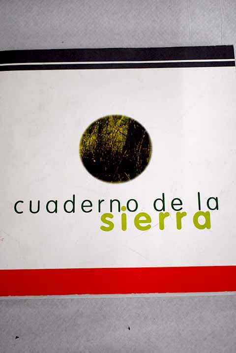 Cuaderno de la Sierra book