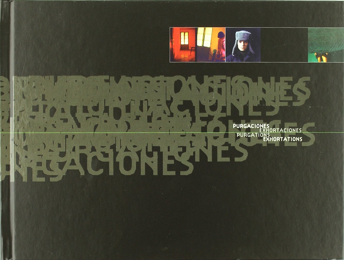 Purgaciones, exhortaciones book