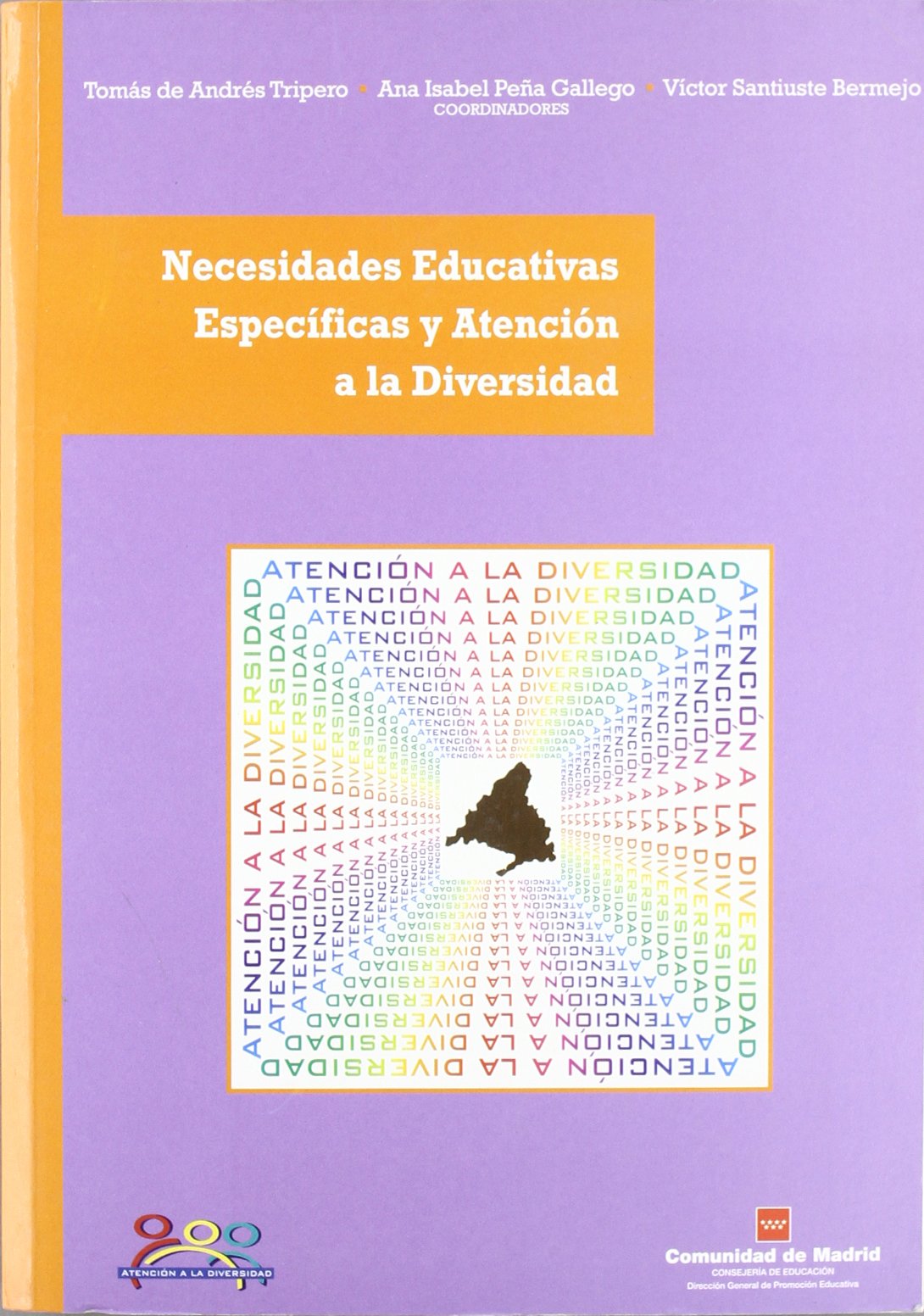 Necesidades educativas específicas y atención a la diversidad Books