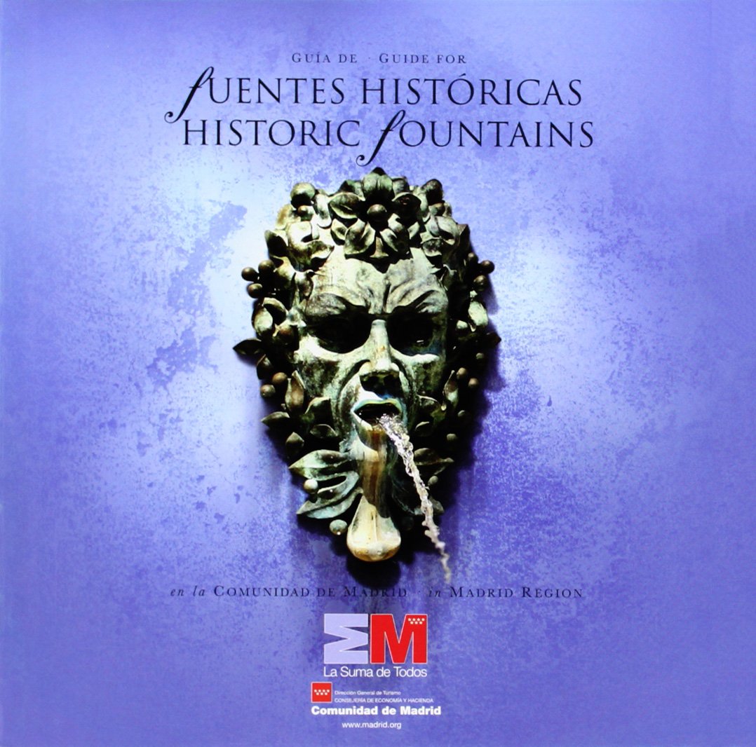 Guia de fuentes historicas de la Comunidad de Madrid Books