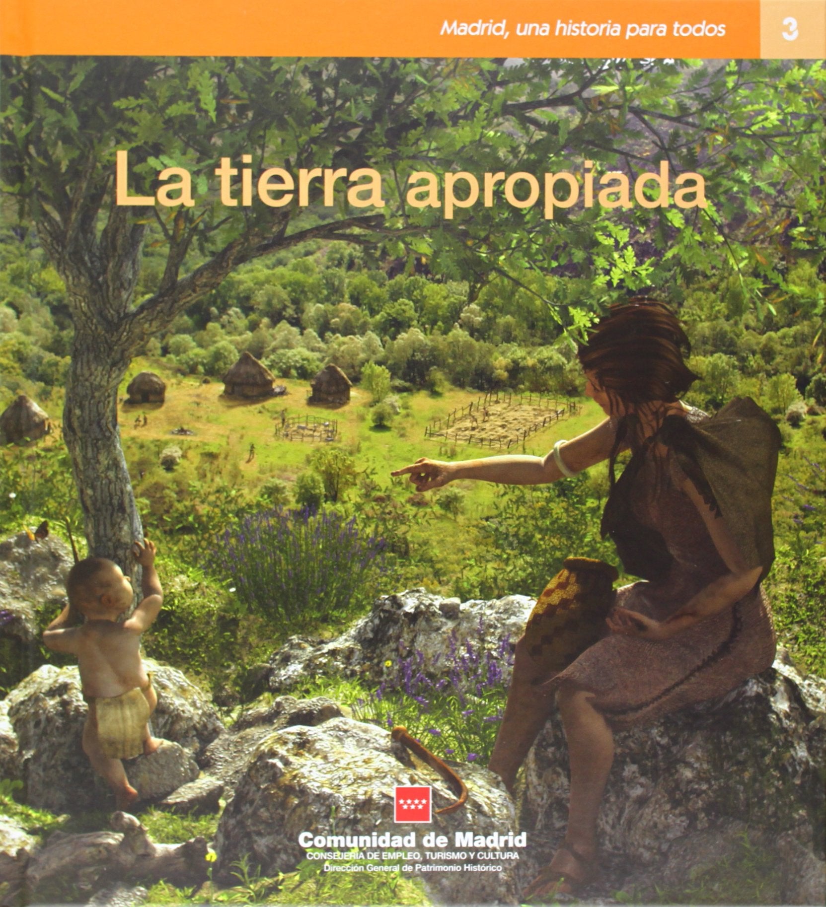 La tierra apropiada Social Sciences