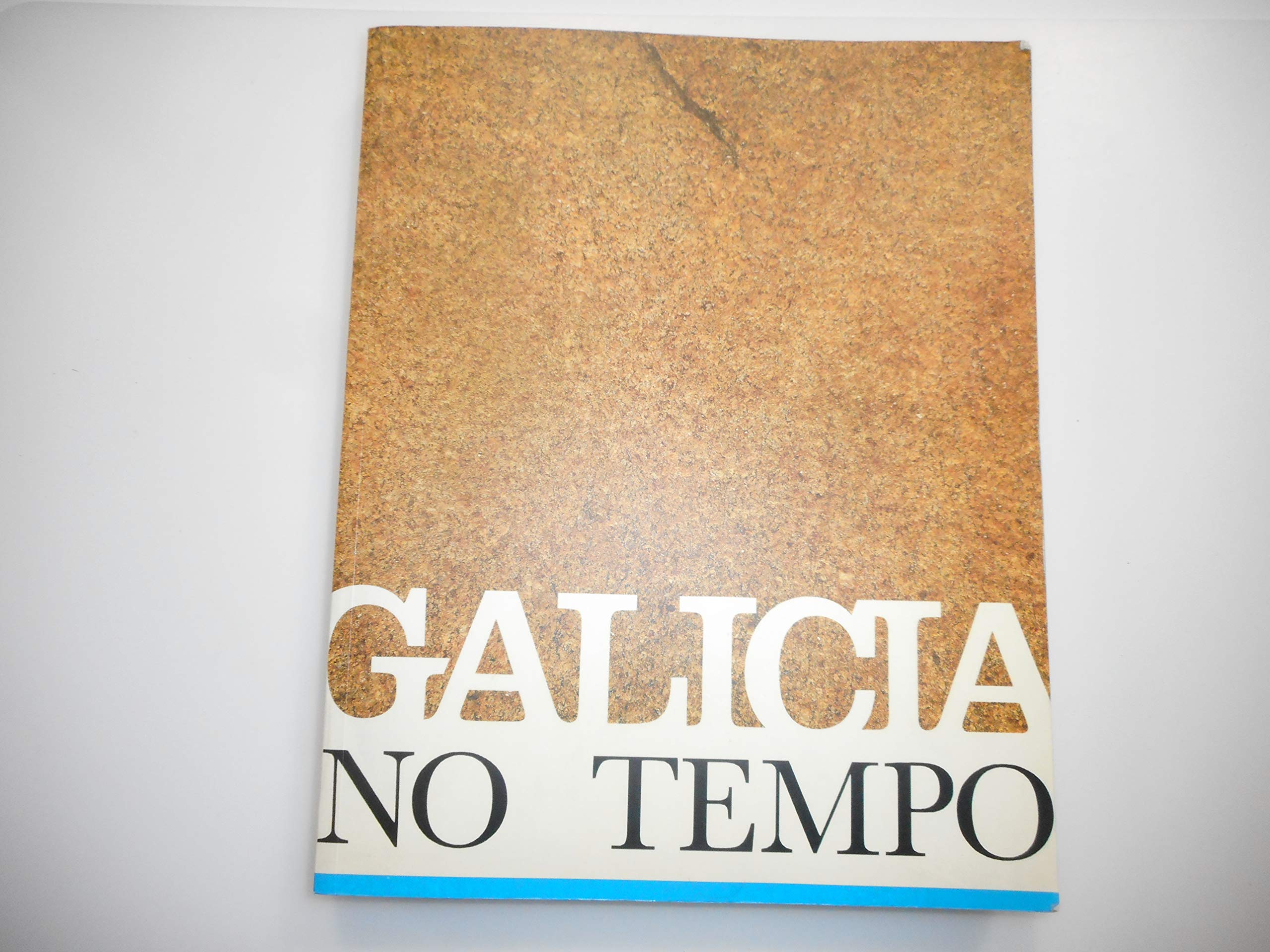 GALICIA NO TEMPO Books
