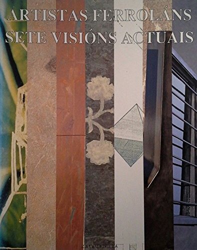 Artistas ferroláns book