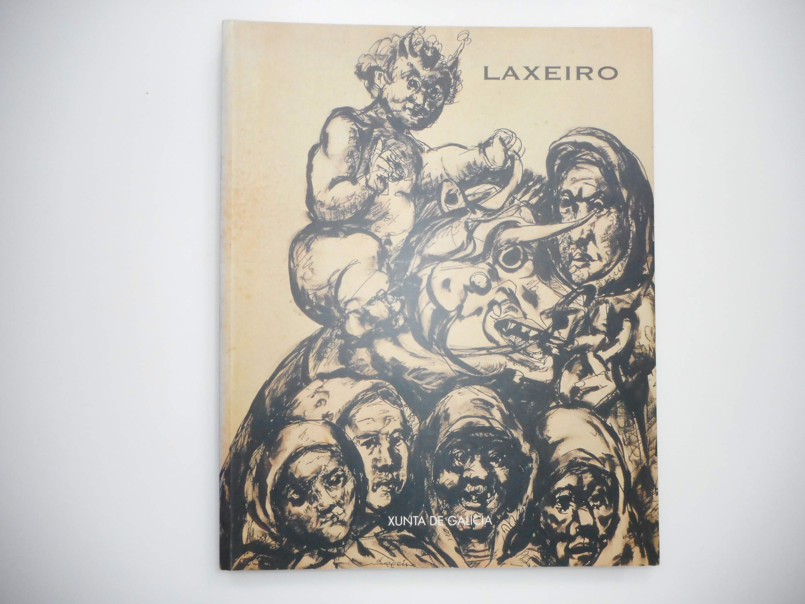 Laxeiro book