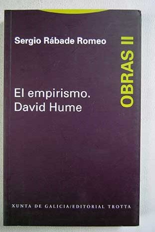 El empirismo : David Hume Learning & Reference