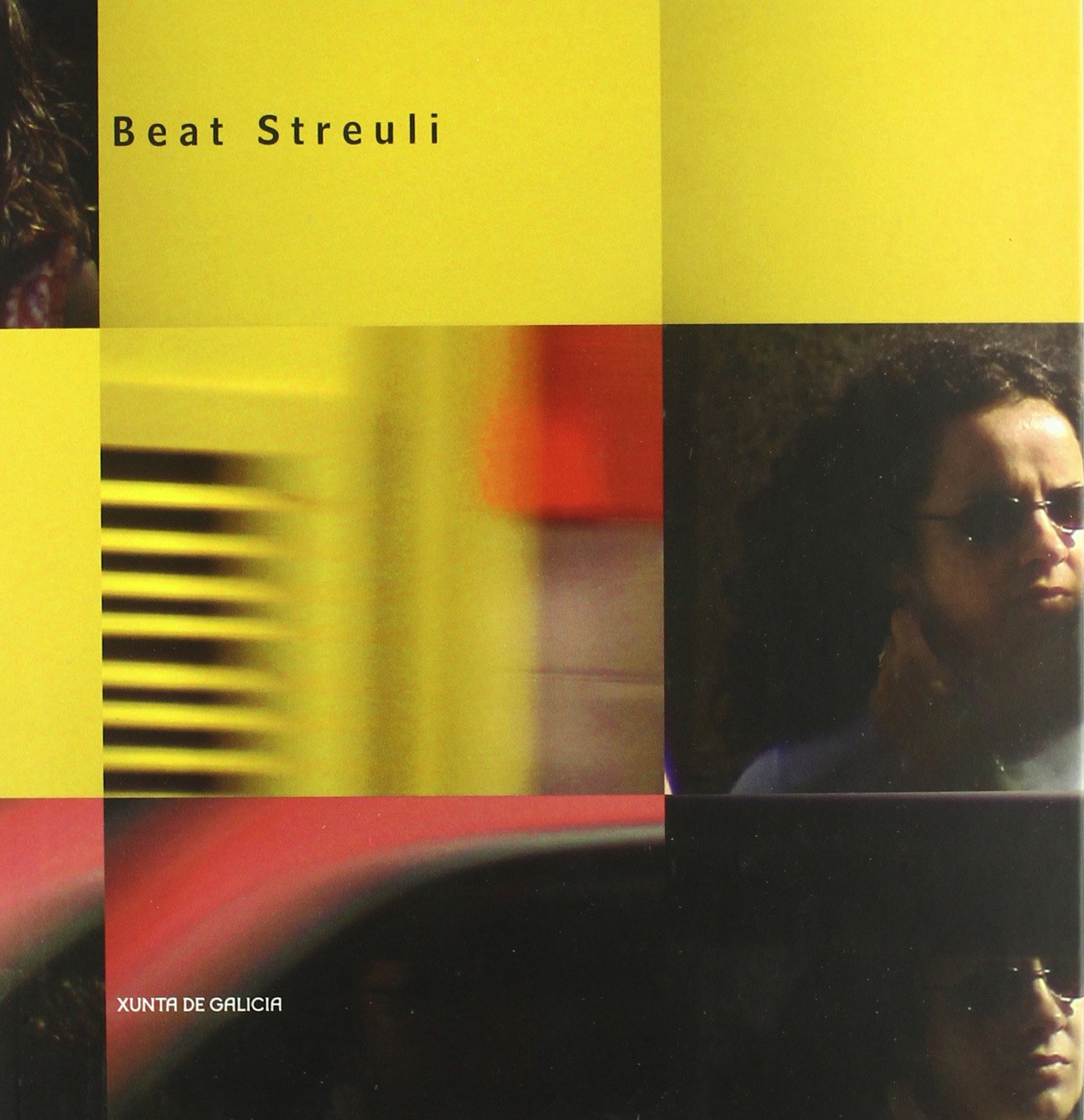 Compostela, Beat Streuli Social Sciences Books