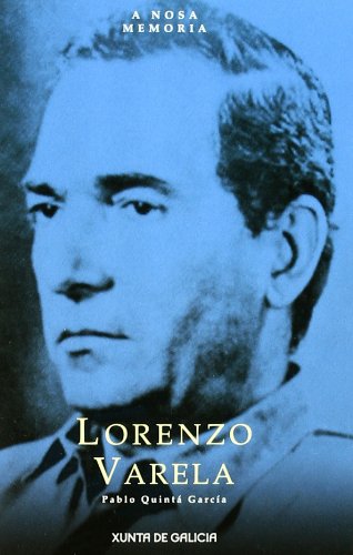 Lorenzo varela (a nosa memoria) book