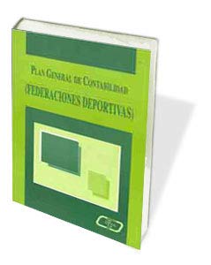 Plan General de Contabilidad. Federaciones deportivas Books