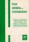 Plan general contable book