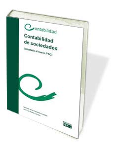 Contabilidad de sociedades (adaptada al nuevo PGC) book